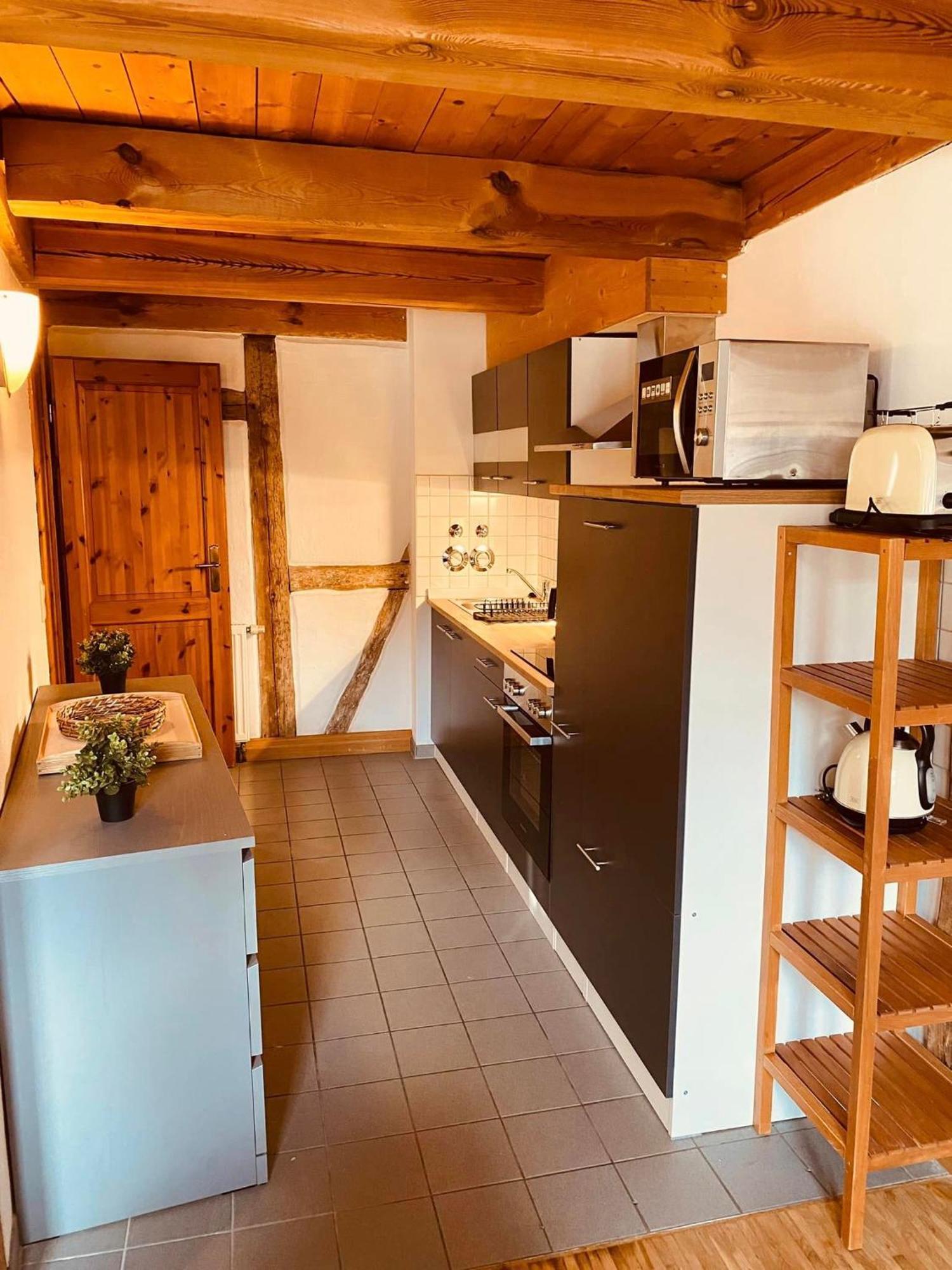 Urlaubshof Altkoe Apartment Radebeul Exterior photo