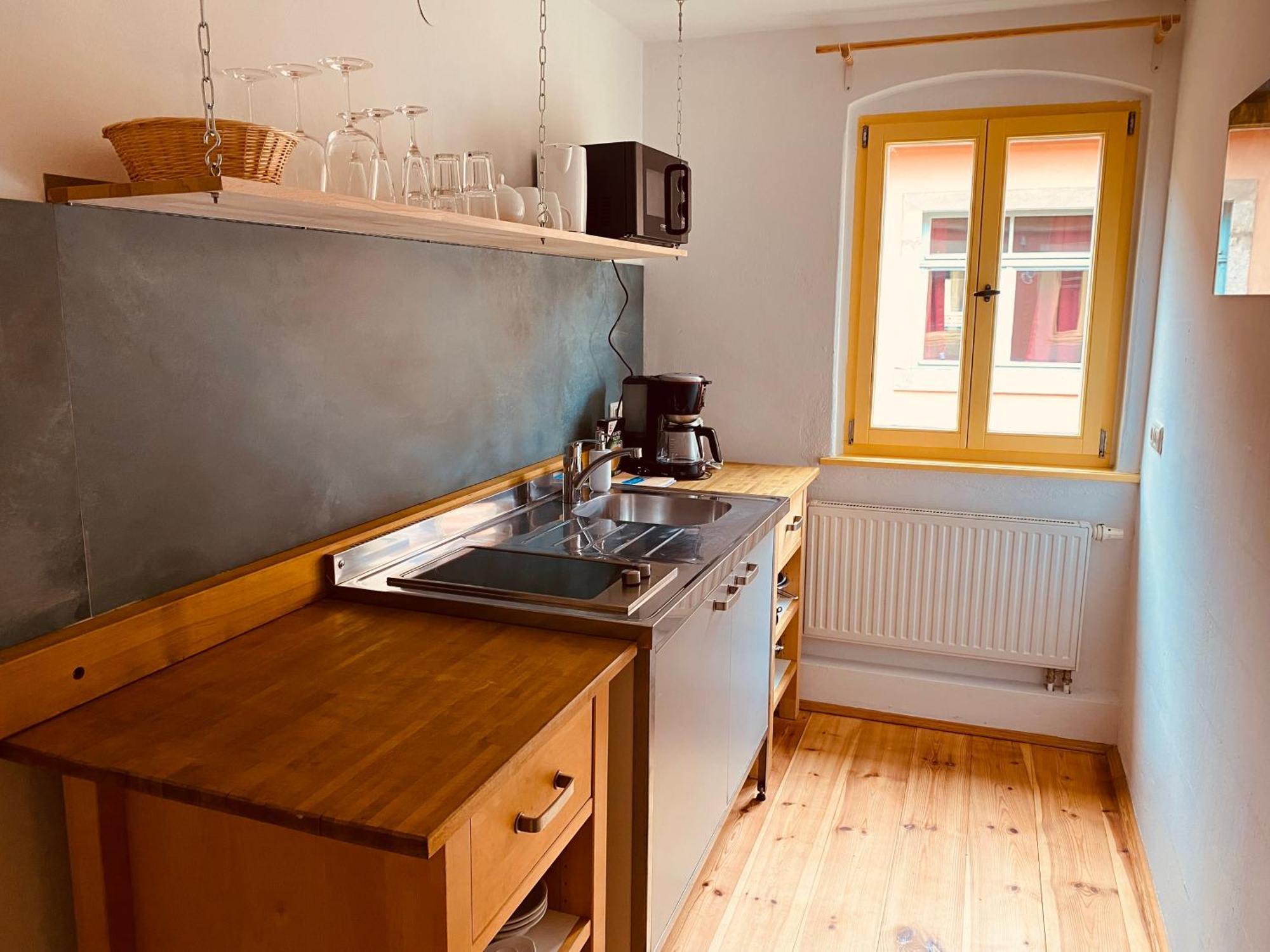 Urlaubshof Altkoe Apartment Radebeul Exterior photo