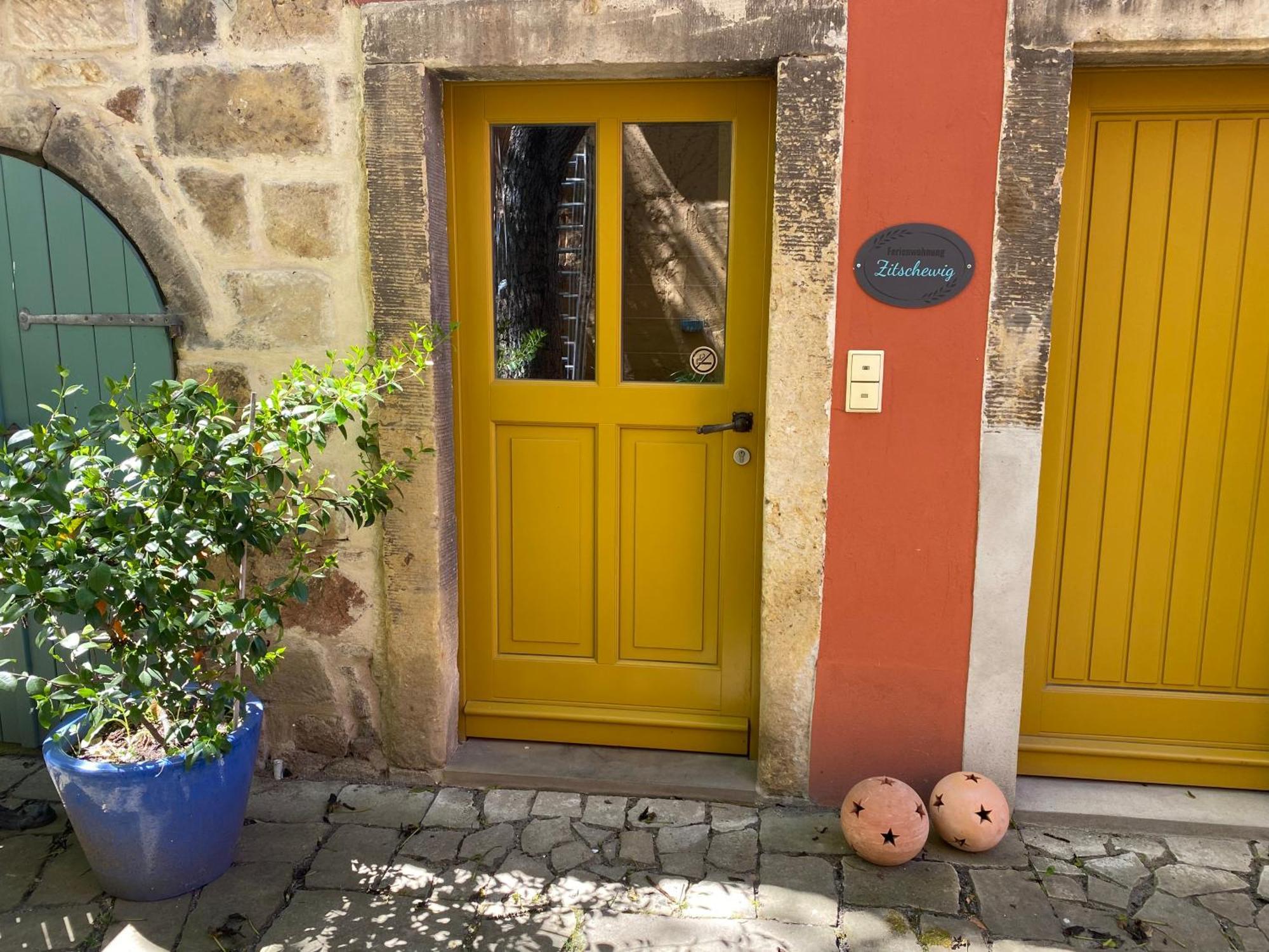 Urlaubshof Altkoe Apartment Radebeul Exterior photo