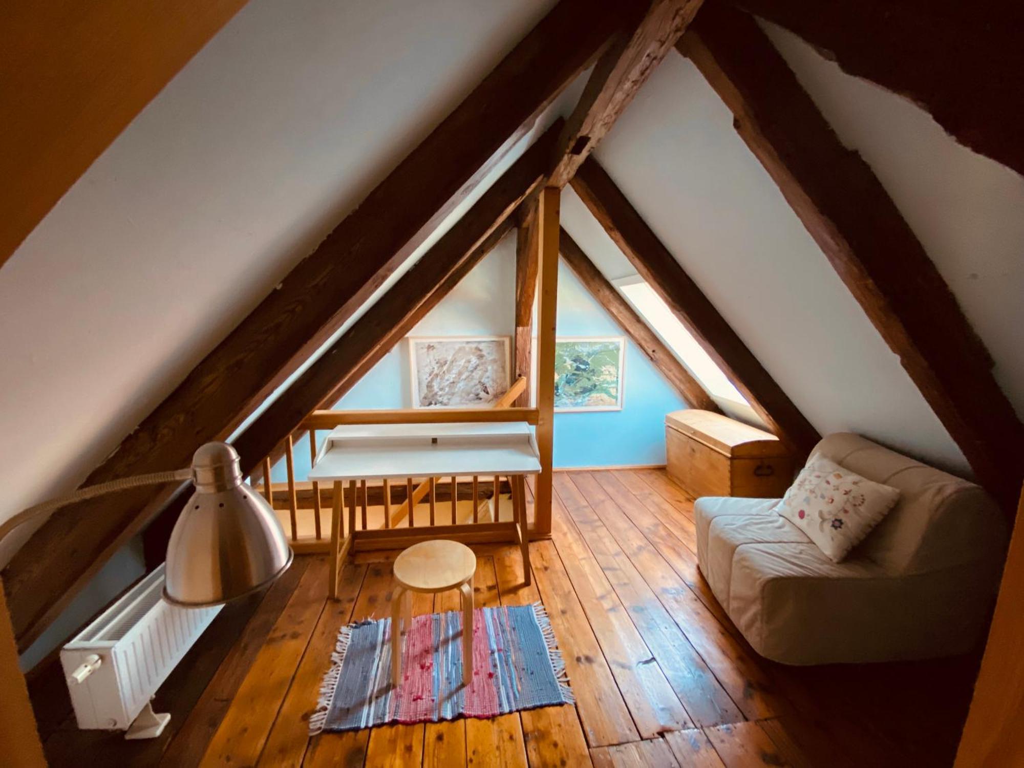 Urlaubshof Altkoe Apartment Radebeul Exterior photo