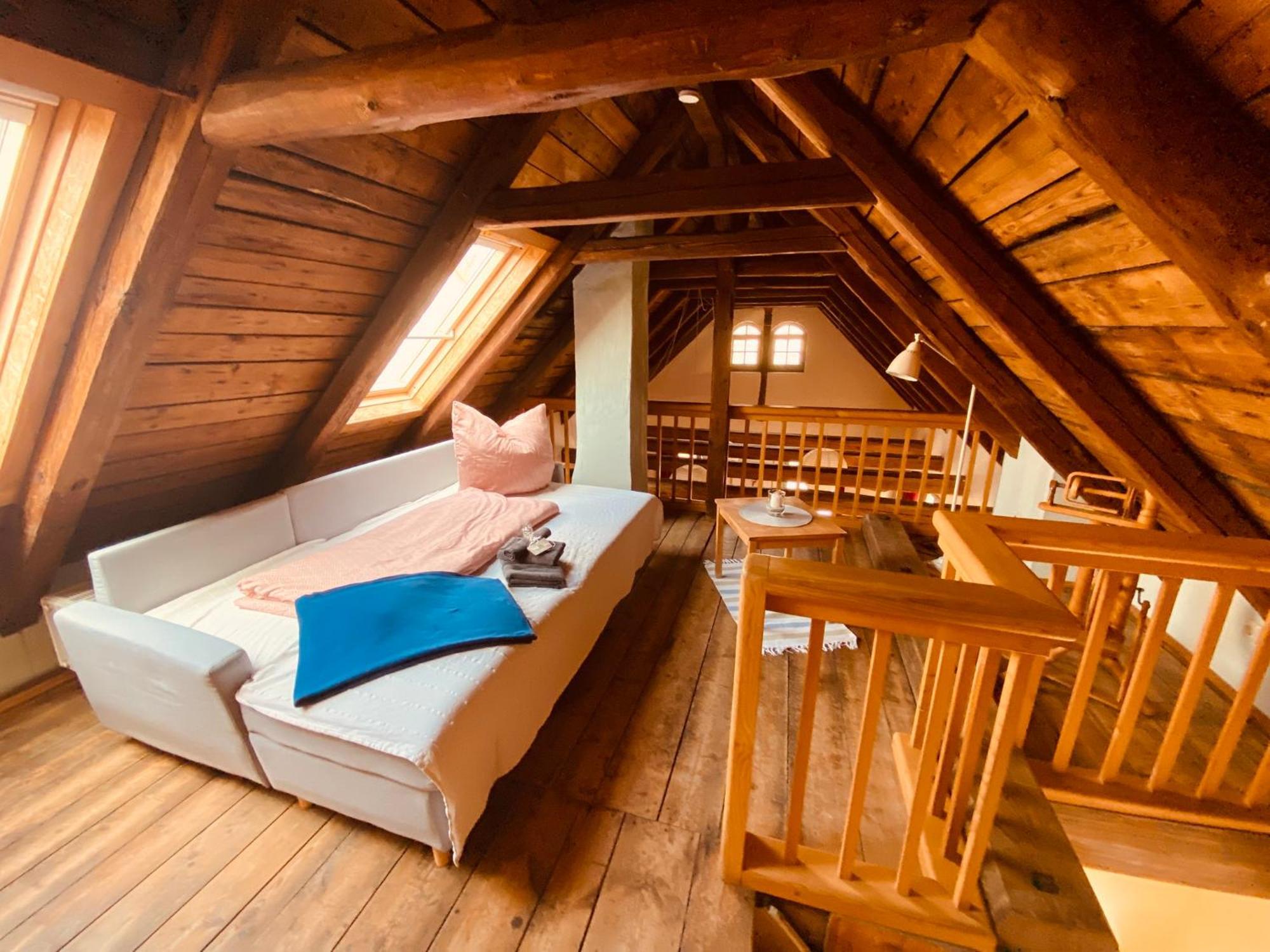 Urlaubshof Altkoe Apartment Radebeul Exterior photo