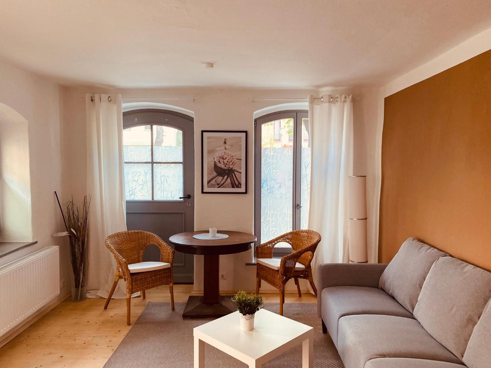 Urlaubshof Altkoe Apartment Radebeul Exterior photo